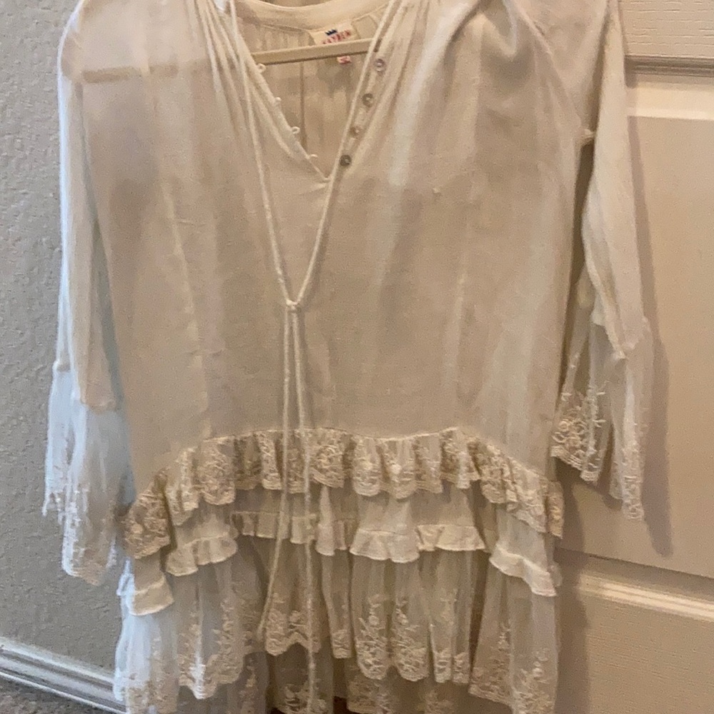 Off white kids blouse